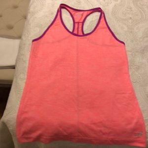 *Workout racerback tank